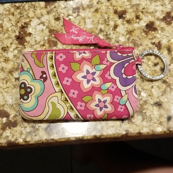 Vera Bradley Wristlet - Picture 2 of 2